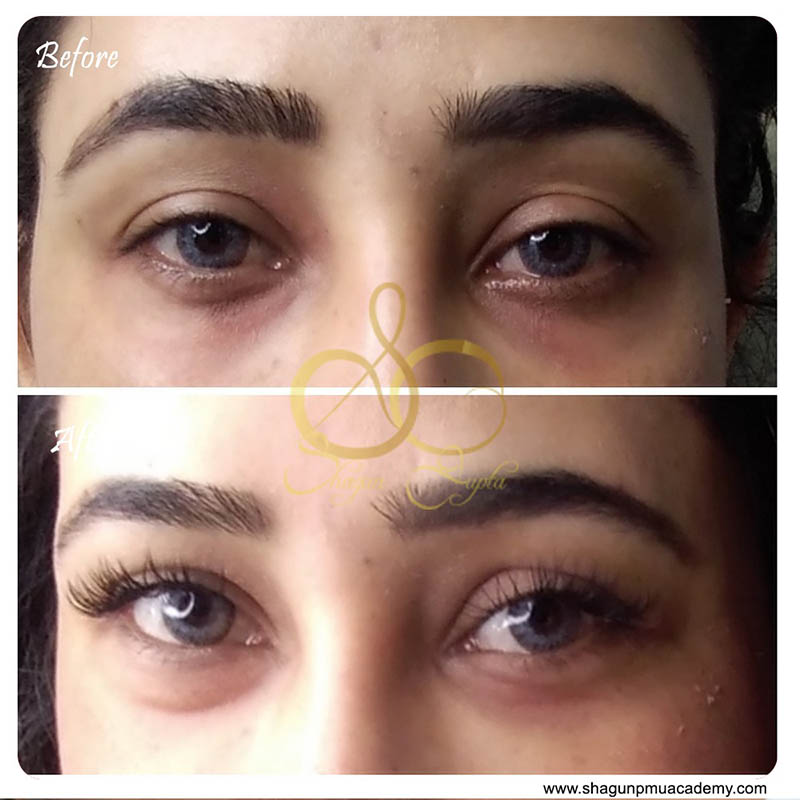 Full shop lash extensions