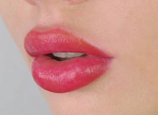 ICY Lips