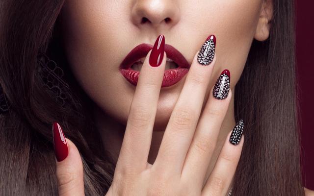 Level 4 - Nail Tech Program - 2 | Best Nail Art Course | The Nail Art School